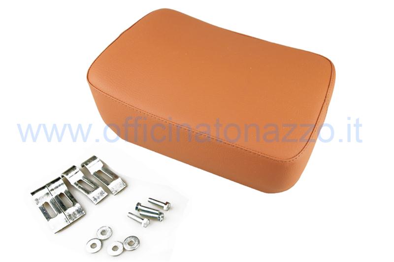 Trasera amortiguador en color marrón para Vespa 125 VNB1T - 6T 150 VBA1T VBB1T - 2T GL