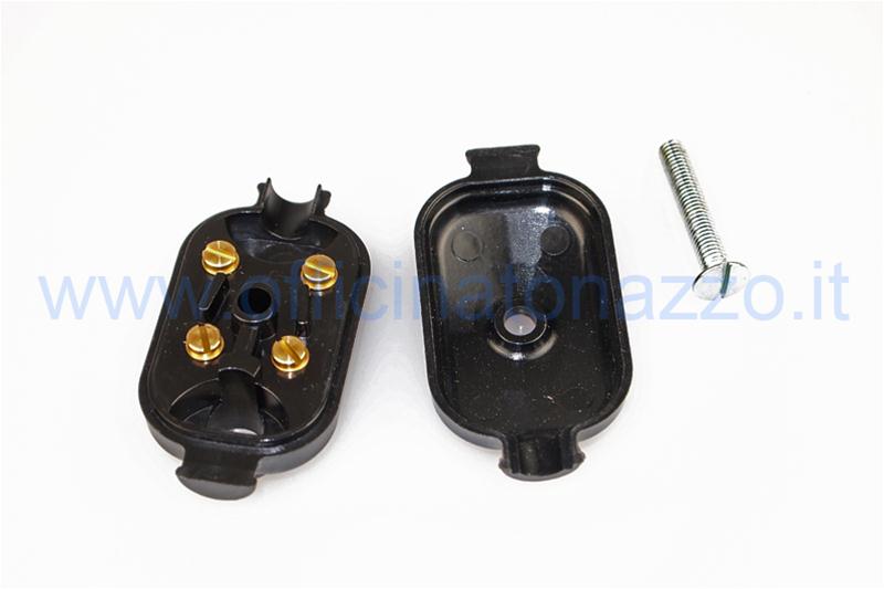 55287100 - Contact box for Vespa VNA - VNB 1> 5T