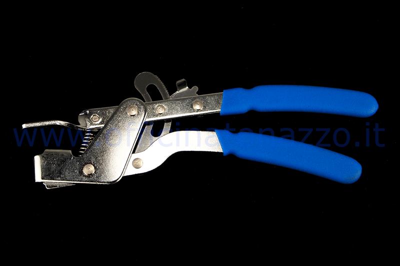 Werkzeug zum Ziehen der Zahnrad- / Kupplungsgewindezange für die Vespa
