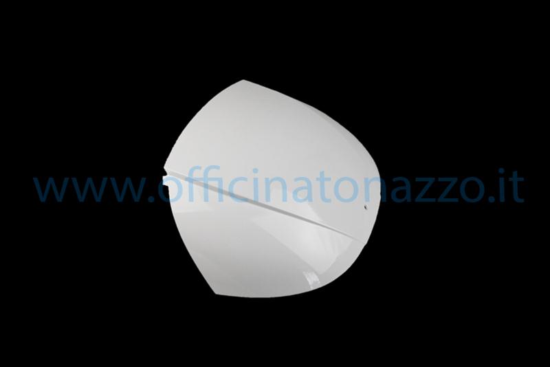 407310880 - Top cover for Vespa Shad "SH29" top case in white color