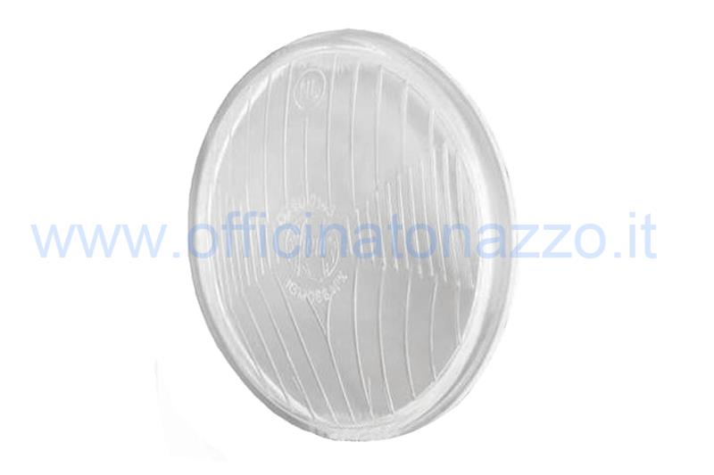 102V / 1 - Cristal de luz frontal Ø110 original Siem Vespa VM1> 2 - VN1> 2 - VL1> 3