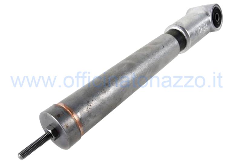 20008960 - Complete rear shock absorber with aluminum casting for Vespa 125 change rod - V1> 15T - V30> 33T - VM1> 2T - VN1T> 6000 - VU1T