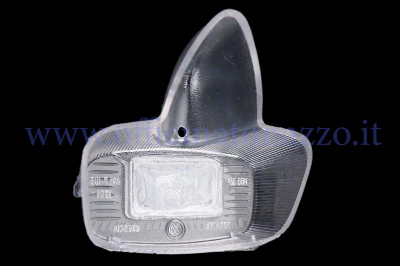 RP206 / BI - Luminous body white rear light for Vespa 125 VNB1-5 / 150VBB / GS VS5 / 160 GS