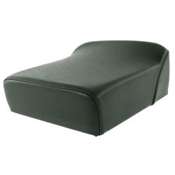 Green rear cushion for Vespa 125 VN, VM, 150 VL, VB