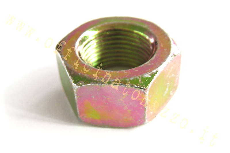 Rear wheel nut for Vespa PK 50XL - PX Arcobaleno