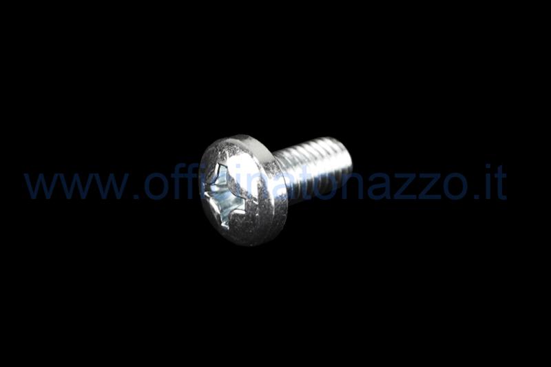 cilindro auricular tornillo de fijación cubierta M6x12mm Vespa 50 - Primavera - ET3 - PK