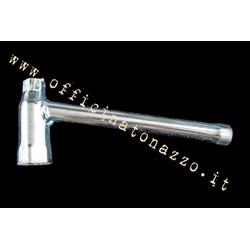 Spark plug key 13x13x21, Vespa 125 - PRIMAVERA - ET3