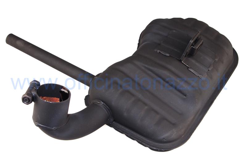 Original Muffler Site Vespa 160 GS / 180 SS