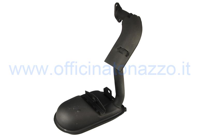 Tipo original Silenciador Sitio para Vespa PK 125