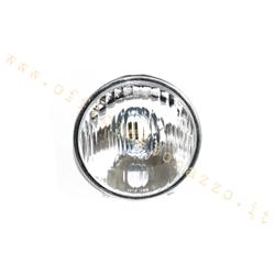 Plastic headlight for Vespa 50 N - L- R