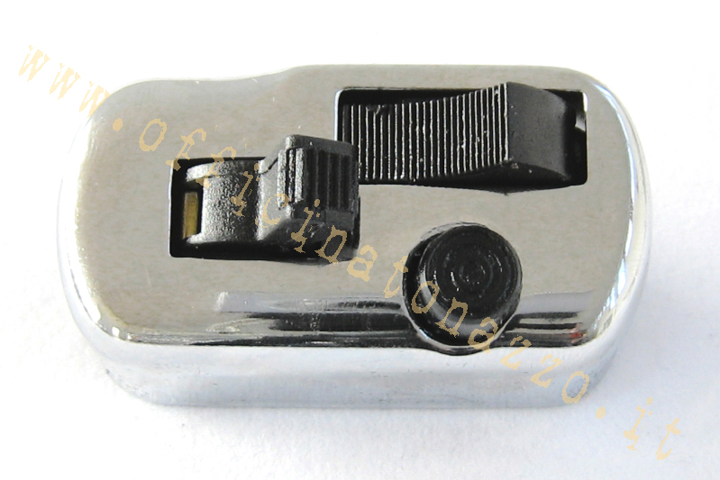 Interrupteur de luz para Vespa ET3 - Rallye 200 (réf.orig.143324)