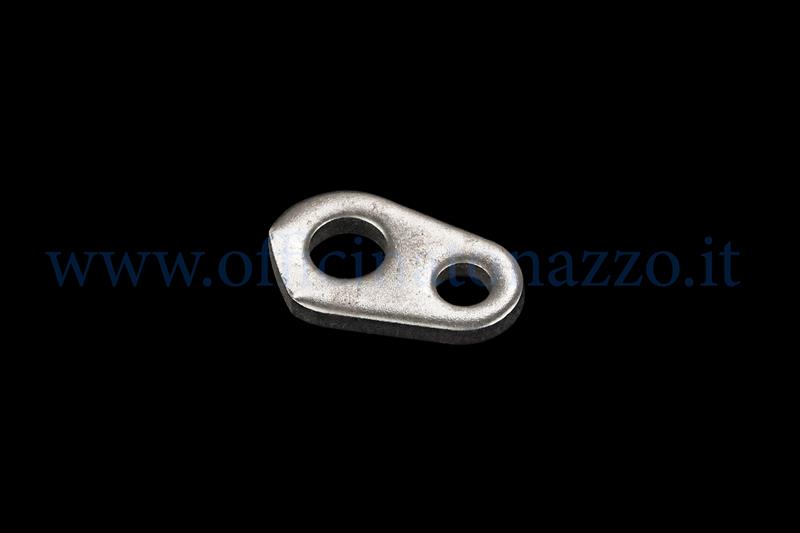 Piastrina blocca bussola ingranaggio contachilometri Vespa PX