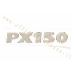 Hood adhesive plate for Vespa PX 150 disc brake