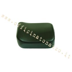 79030000 - Dark green passenger rear cushion for Vespa 125 -150 from '58 to '65