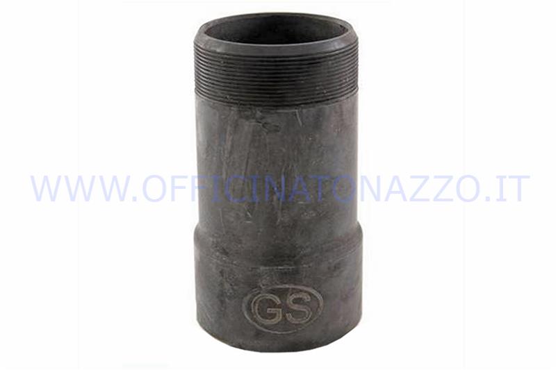 13014380 - Collettore di scarico Grand Sport per kit cilindro per Vespa 160 GS - 180 SS - Rally