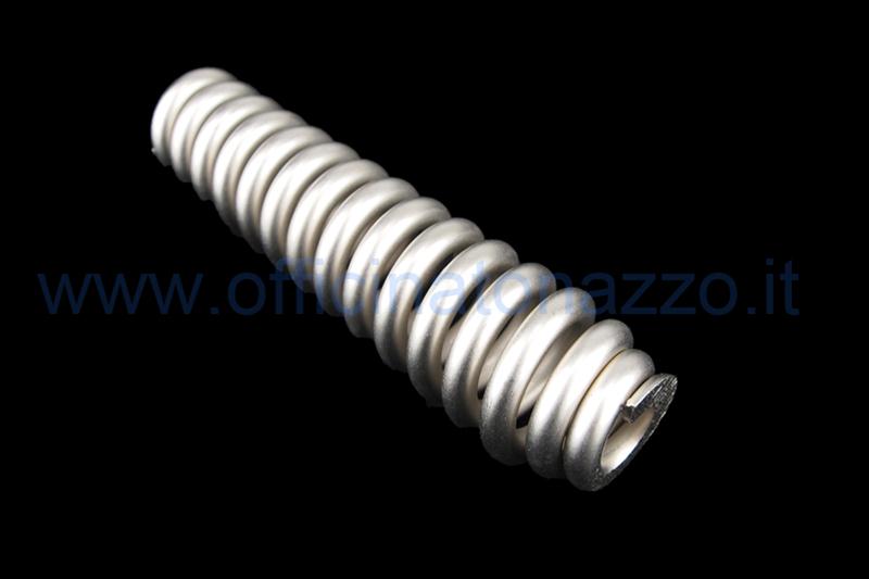 020156 - Front shock absorber spring length 155mm original Piaggio for Vespa 125 from V30T to V33T