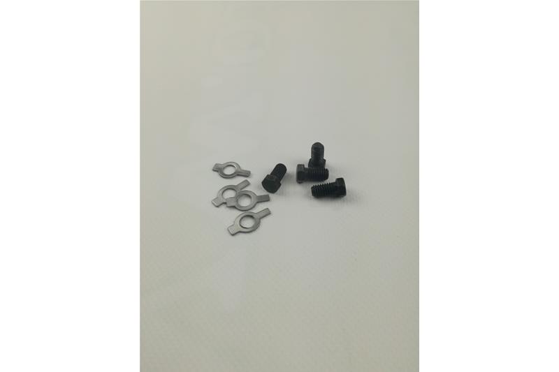 Serie viti e fermi della ventola originale Piaggio - volano per Vespa 125 dal V1T al V15T dal V30T al V33T - VM1T - VU1T - VM2T - VN1/2T Vespa 150VL1/2/3T