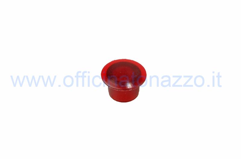 Kontrollleuchte rote Farbe Ø 9,5 mm Loch für Vespa