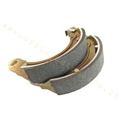 zapatas de brake trasero para Vespa NEWFREN V1T> 15T - V30T> 33T - VM1T> 2T - VN1T> 2T - VNA1T> 2T - VNB1T> 3T - VL1T> 3T - VB1T - VBA1T - VBB1T