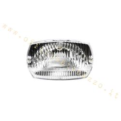 Plastic front light for Vespa 50 Special - Elestart