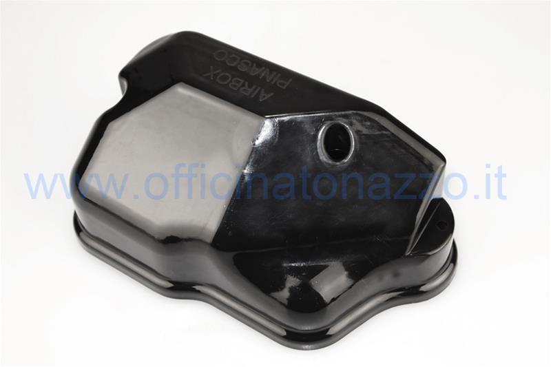 Air filter cover without mixer Pinasco "airbox" Vespa VNB - VBB - GL - SPRINT - RALLY - PX 1 SERIES