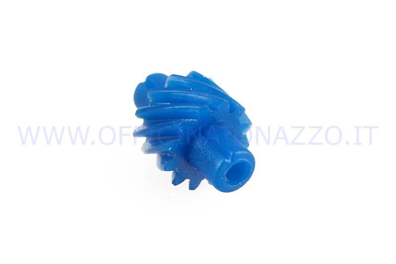 TR2420 - Rinvio contachilometri Vespa 180 SS VSC1T 12 principi corda grossa 2,7mm