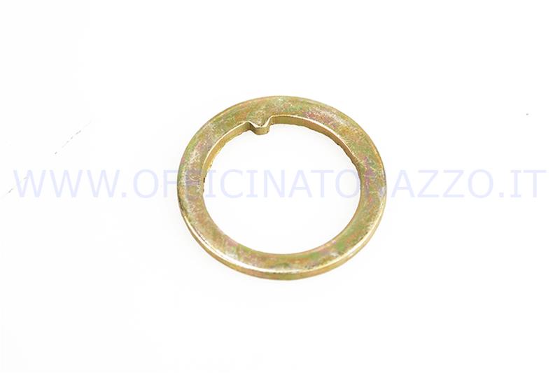 Rondella di fermo calotte sterzo superiori per Vespa 50 Special - ET3 - VNA - VNB -GT - GTR - GL - TS - Sprint - VBB - VBA - Super