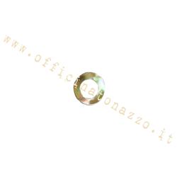 Spring washer for spare wheel cover bolt for Vespa