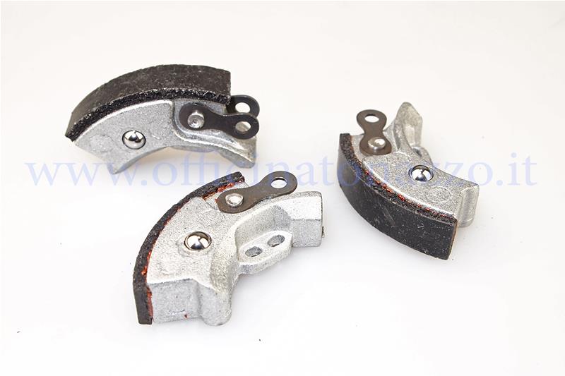 clutch towing jaws for Ciao - SI - Bravo - Boxer (3 Pcs) (original ref. 193974)