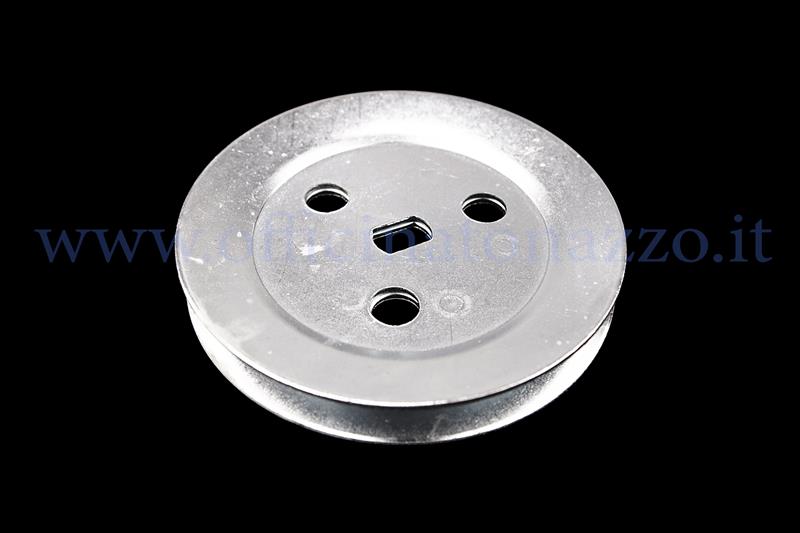 5559 - Rear driven pulley original diameter Ø90mm for Ciao - Bravo - SI - Boxer (original ref. 103049)