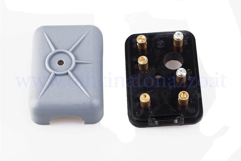 85152500 - Rectifier box for Vespa 160 GS 180 - SS 180 Rally