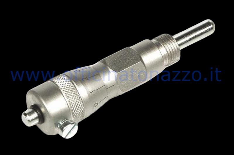 Ignition advance / micrometer adjustment tool, Ø 14mm spark plug hole