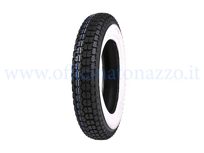 Economic Unilli tire white band 3.00 x 10