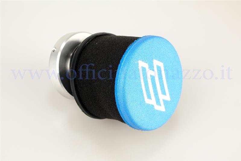 Polini air filter for 24/24 carburetor, Vespa P200E