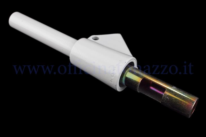 Tubo comando cambio per Vespa 50 4 velocità , Ø24 lung.82mm