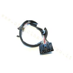 Conector cuentakilómetros para Vespa PX Millenium (referencia original Piaggio 582)