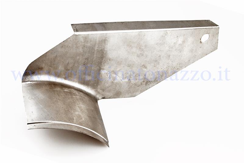 Left engine attachment tunnel sheet for Vespa PX - VBB