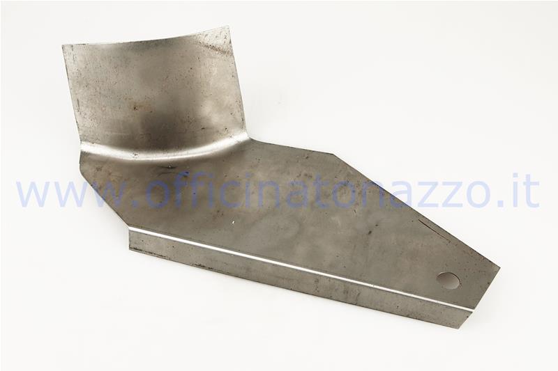 Right engine attachment tunnel sheet for Vespa PX - VBB