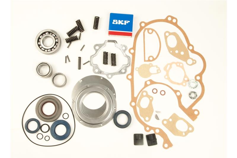 OTZVPXMIL - Engine overhaul kit for Vespa px 125/150 Millenium 98> 08 and from 2011