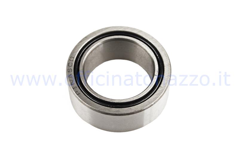 Pinasco roller bearing (25x38x15) flywheel side bench with polyamide cage for Vespa PX - PE - TS - Sprint Veloce 2nd series - PK ETS