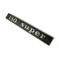 5765 - Rückplatte "150 Super"