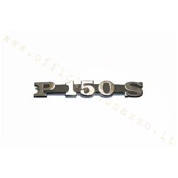 5771 - Plaque de capot "P 150 S"