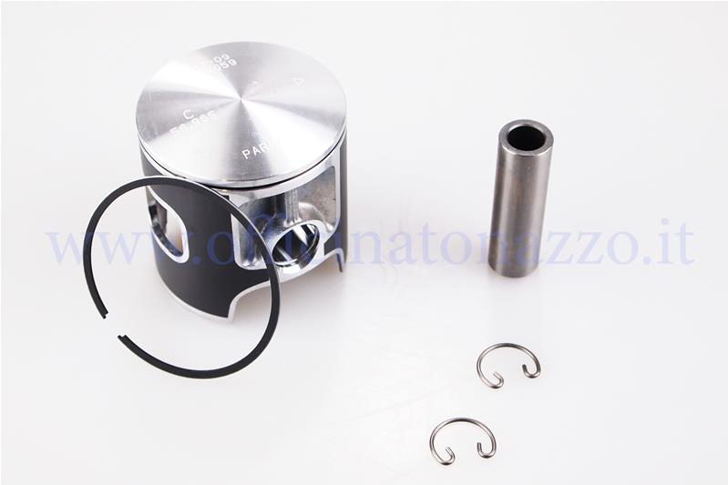 Piston complet PARMAKIT sp 09 - ECV - GT Ø 57.0mm segm. C.