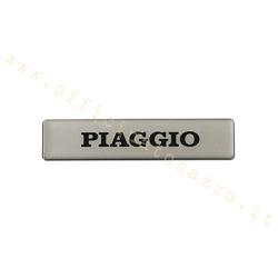 5780-R - Piaggio adhesive silicone label