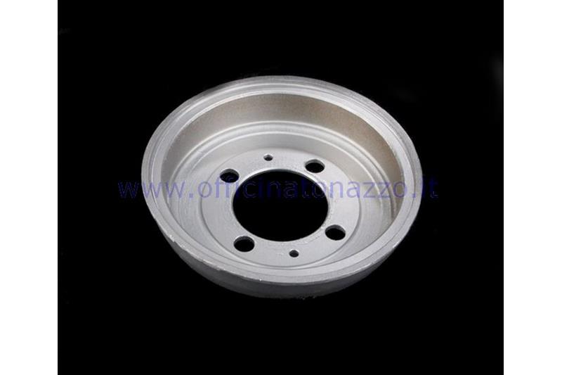 Front brake drum in aluminum for Vespa 14101 VN125 - VNA - VNB 1 - 1958