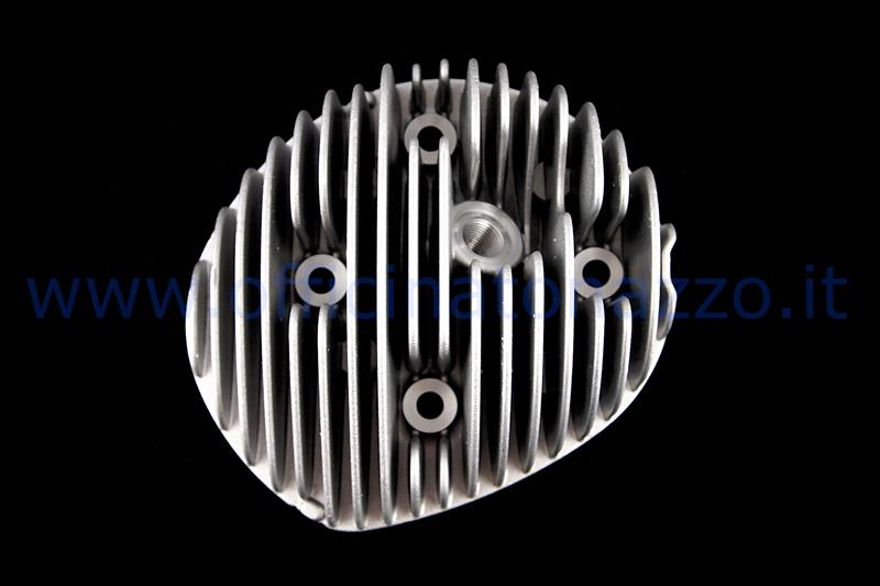 Cylinder Head for Polini 208cc cast iron - aluminum 210cc