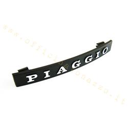5784 - Targhetta "Piaggio" per copristerzo Vespa PX - PE - Arcobaleno - T5