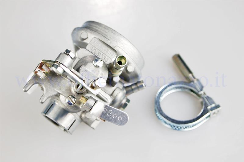 Dell'Orto SHBC 19/19 carburettor for Vespa PK 125 S