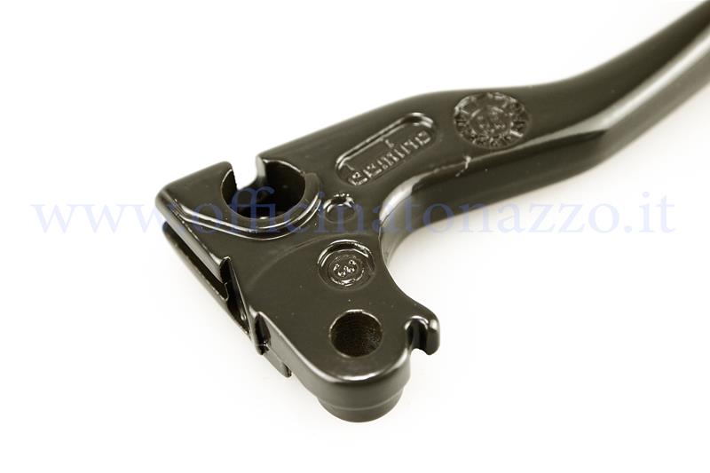 Right dark gray brake lever for Cosa 125 - 200