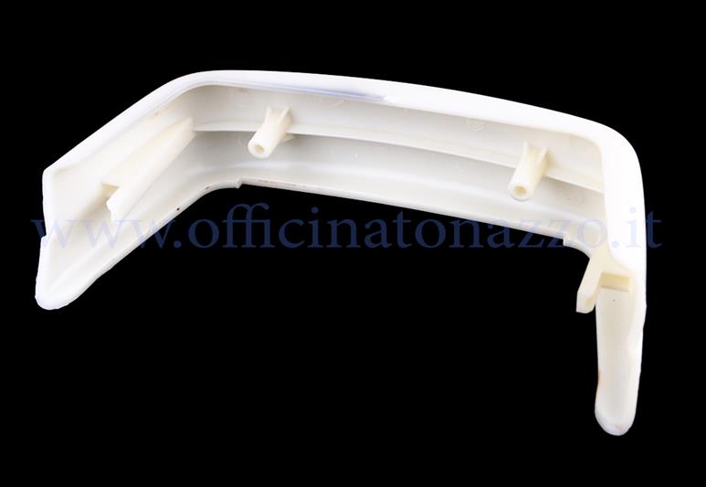 Aletas de barro para Vespa PK 50-125 XL (blanco cremoso)